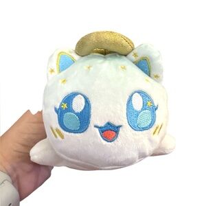 Aphmau MeeMeows Plush Angel Cat 1 Pack Litter 2 -  2022 NWOT